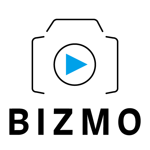 写真動画撮影サービスBIZMO