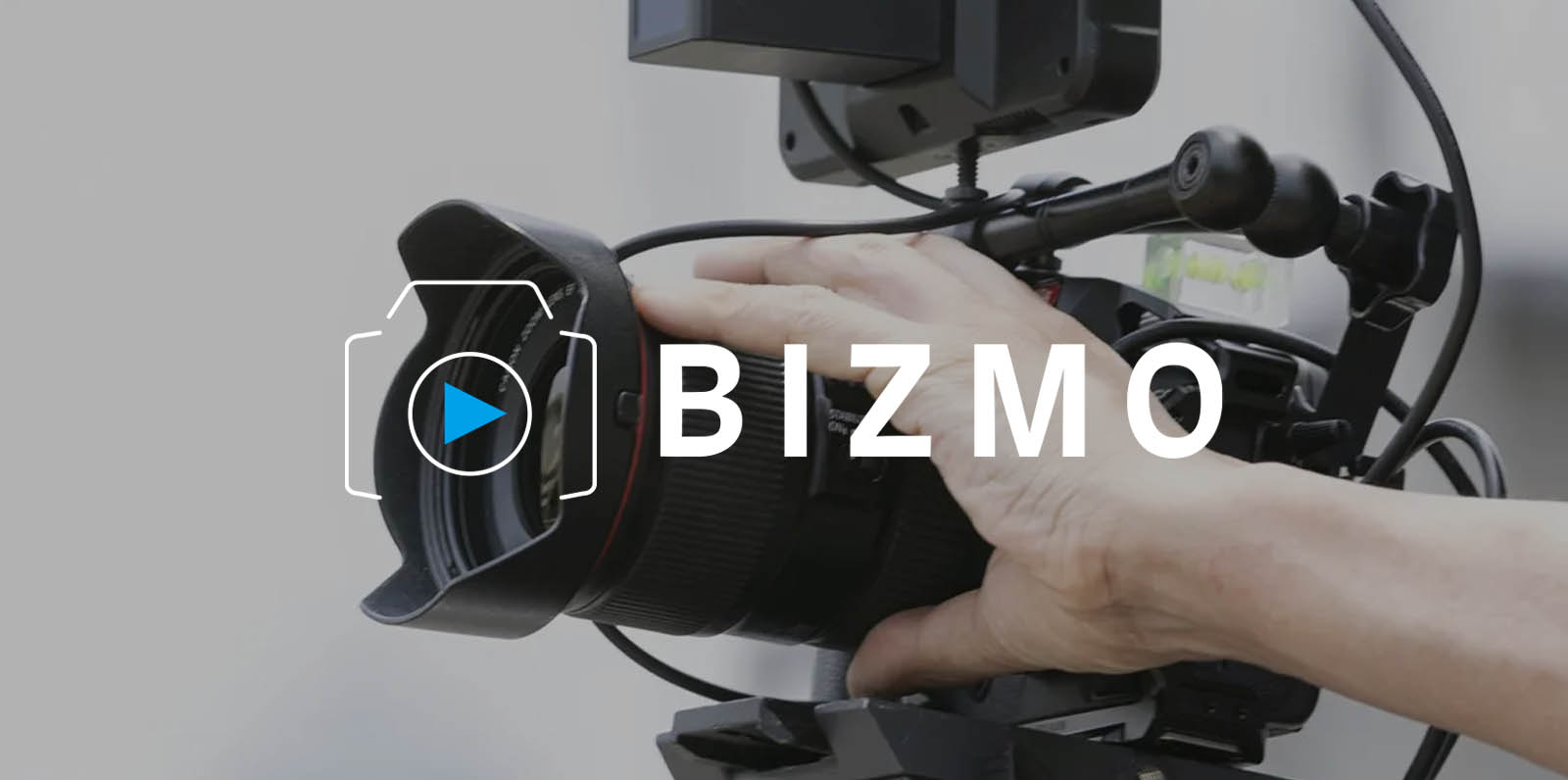 写真動画撮影サービスBIZMO